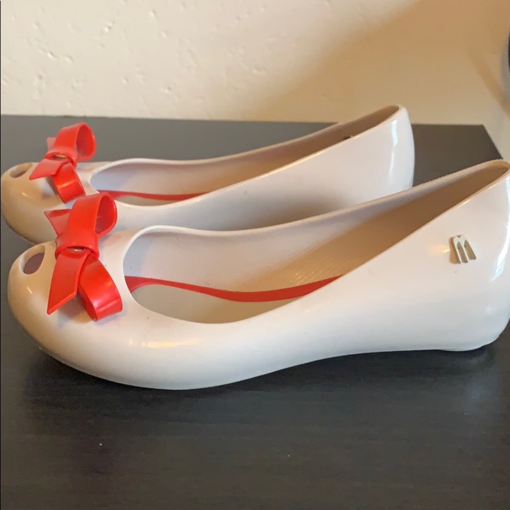 Mini Melissa nude color